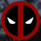 Men's Marvel Deadpool Minimalist Icon T-Shirt