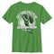 Boy's Marvel Gamora St. Patrick's Day Get Your Green On T-Shirt