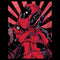 Men's Marvel Deadpool Heart You T-Shirt