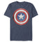 Men's Marvel Captain America Reflect Shield T-Shirt