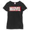 Girl's Marvel Classic Bold Logo T-Shirt