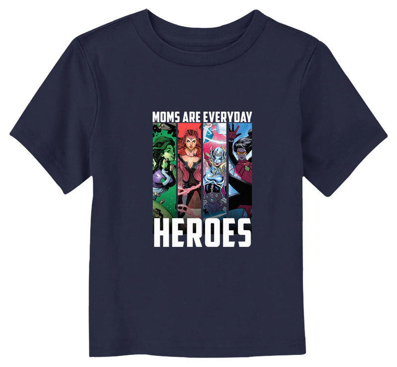 Toddler's Marvel Mother's Day Everyday Heroes T-Shirt