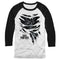 Men's Marvel Claw Tear Baseball Tee