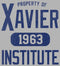 Men's Marvel X-Men Xavier Institute 1963 Pull Over Hoodie