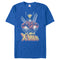 Men's Marvel Distressed Retro Wolverine T-Shirt