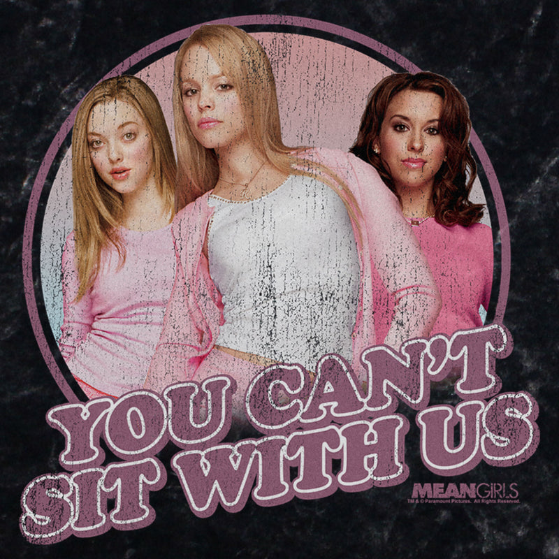 Men's Mean Girls You Can't Sit With Us Portraits T-Shirt