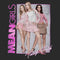 Junior's Mean Girls The Plastics Totally Fetch Distressed Sweatshirt