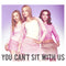 Men's Mean Girls You Can't Sit With Us Poster Sweatshirt