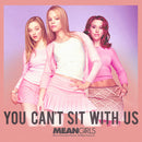 Junior's Mean Girls You Can't Sit With Us Plastics Sweatshirt