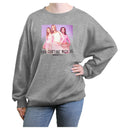 Junior's Mean Girls You Can't Sit With Us Sweatshirt