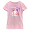 Girl's Mean Girls Totally Fetch Poster T-Shirt