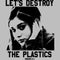 Men's Mean Girls Janis Ian Let's Destroy the Plastics T-Shirt