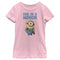 Girl's Despicable Me Cute One in a Minion T-Shirt