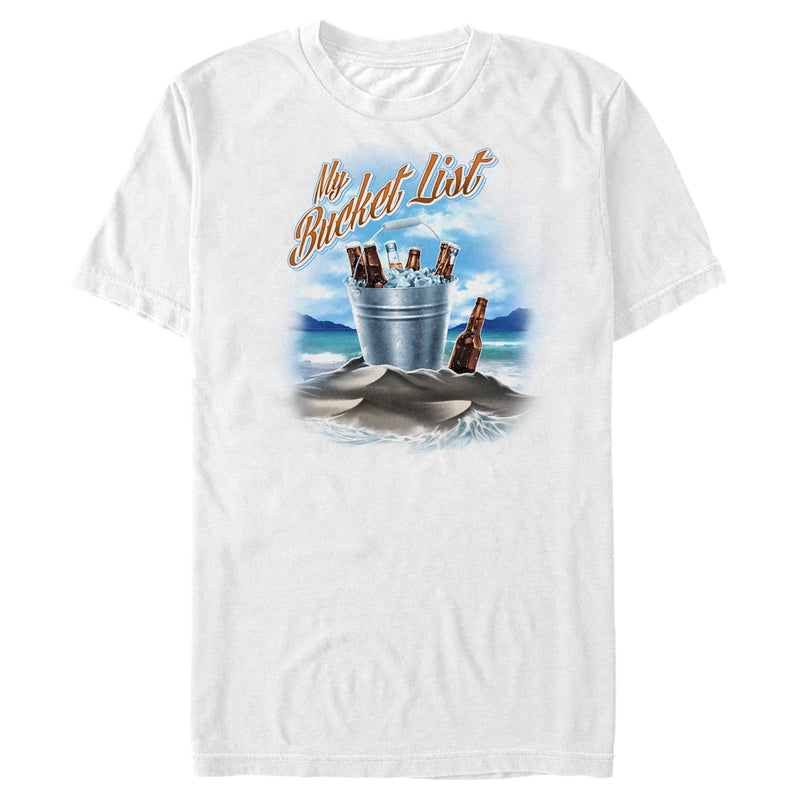 Men's Lost Gods My Bucket List T-Shirt