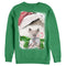 Men's Lost Gods Christmas Hedhehog Sweatshirt