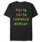 Men's Lost Gods Fiesta Siesta Cerveza Repeat! T-Shirt