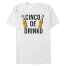 Men's Lost Gods Cinco de Drinko T-Shirt