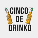 Men's Lost Gods Cinco de Drinko T-Shirt