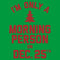 Junior's Lost Gods Only Morning Person on Xmas T-Shirt