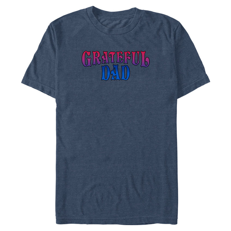 Men's Lost Gods Grateful Dad T-Shirt