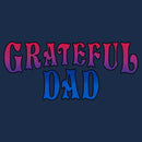 Men's Lost Gods Grateful Dad T-Shirt