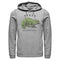 Men's Lost Gods Comma Comma Chameleon Pull Over Hoodie