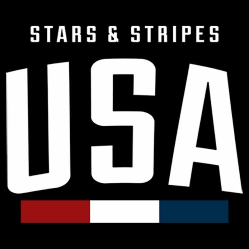 Men's Lost Gods Stars & Stripes USA T-Shirt