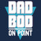 Men's Lost Gods Dad Bod on Point T-Shirt