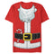 Men's Lost Gods Santa Costume T-Shirt