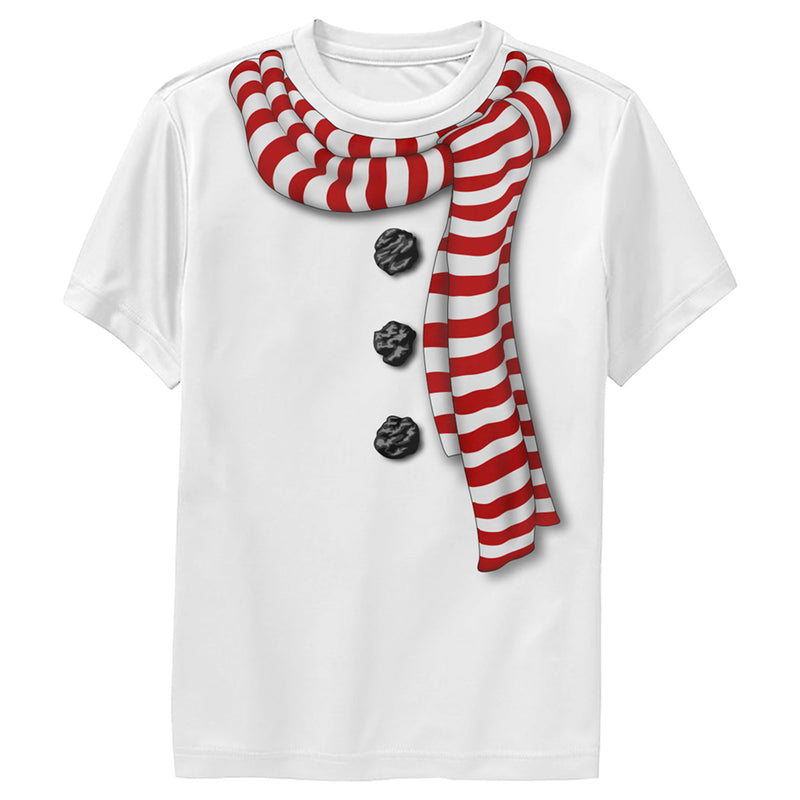 Men's Lost Gods Snowman Costume T-Shirt