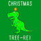 Boy's Lost Gods Christmas Tree-Rex T-Shirt