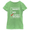 Girl's Lost Gods Christmas Attempt List T-Shirt