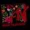 Men's MTV Spring Flower Icon Lounge Pants