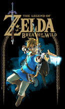 Boy's Nintendo Legend of Zelda Breath of the Wild Arch Pull Over Hoodie