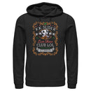 Men's Nintendo Animal Crossing K.K. Slider Live Show Pull Over Hoodie