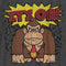 Boy's Nintendo Donkey Kong It's On Distressed T-Shirt