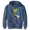 Boy's Nintendo The Legend of Zelda Link Sword Pull Over Hoodie