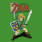 Boy's Nintendo The Legend of Zelda A Link to the Past T-Shirt