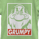 Girl's Disney Snow White and the Seven Dwarves Grumpy T-Shirt