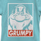 Girl's Disney Snow White and the Seven Dwarves Grumpy T-Shirt