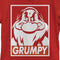 Girl's Disney Snow White and the Seven Dwarves Grumpy T-Shirt