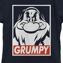 Girl's Disney Snow White and the Seven Dwarves Grumpy T-Shirt