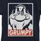 Girl's Disney Snow White and the Seven Dwarves Grumpy T-Shirt