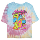 Junior's Aladdin 90s Genie T-Shirt