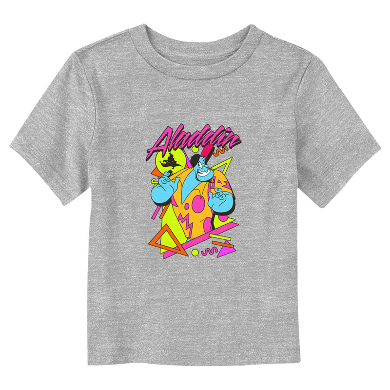 Toddler's Aladdin Retro Genie T-Shirt