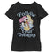 Girl's Disney Follow Your Dreams T-Shirt