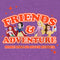 Girl's Disney Friends & Adventure T-Shirt