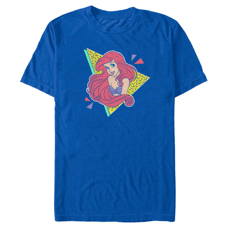 Men's The Little Mermaid Retro Ariel T-Shirt