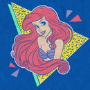 Men's The Little Mermaid Retro Ariel T-Shirt