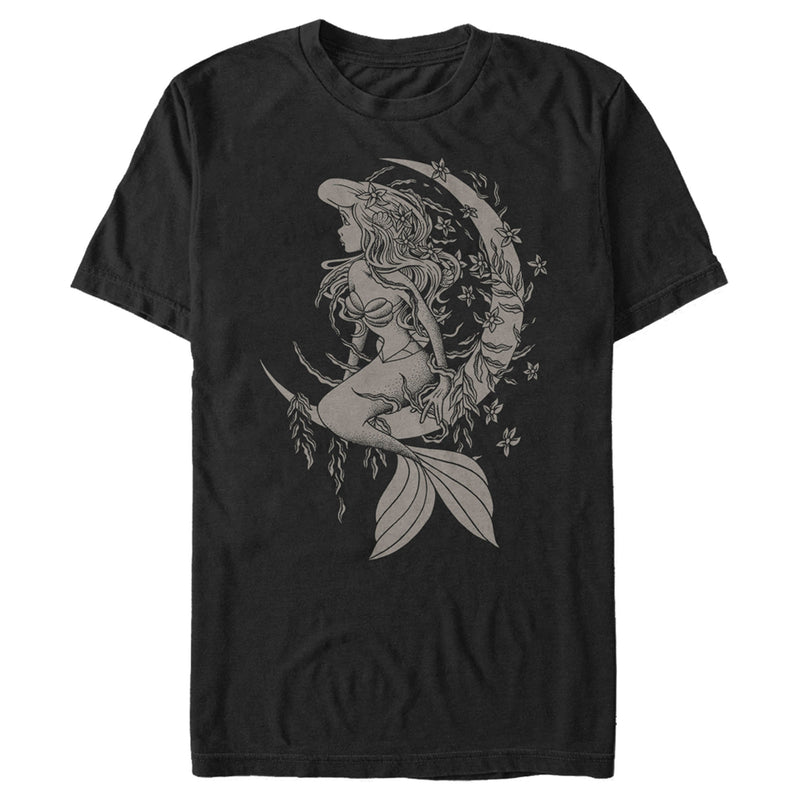 Men's The Little Mermaid Dreamy Ariel T-Shirt